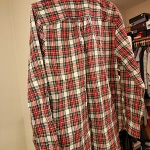 Five Four Large flannel